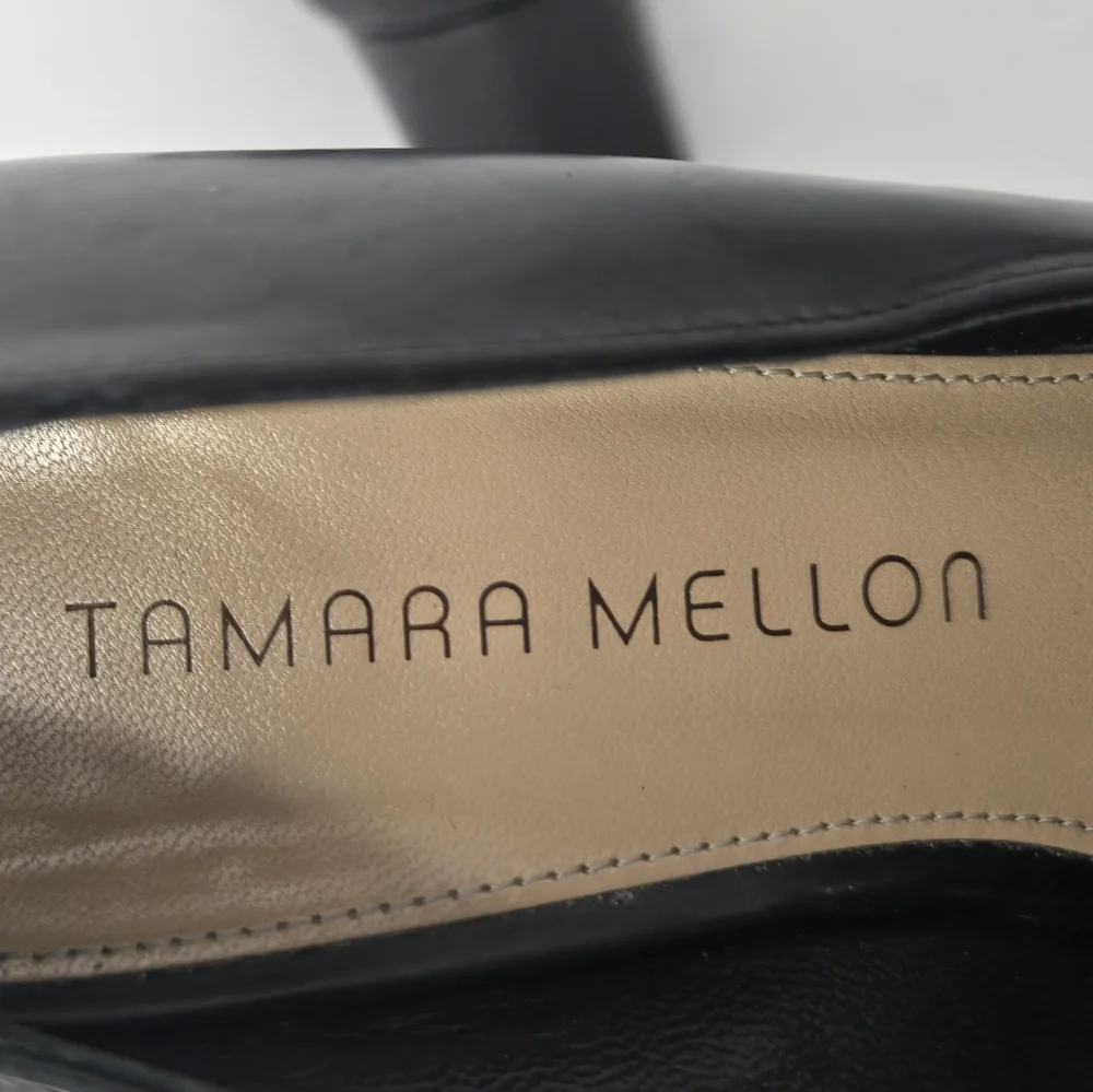 Tamara Mellon features brand
